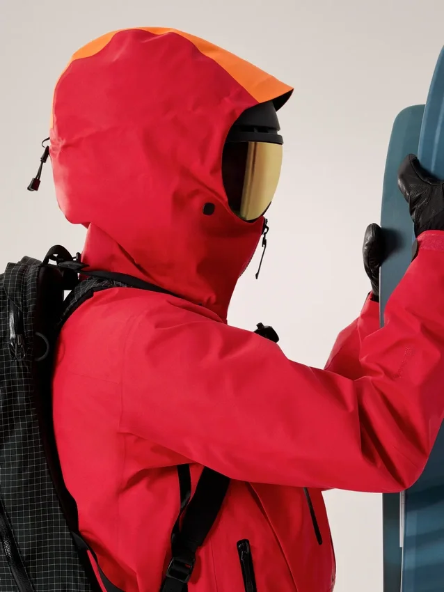 Ski Guide Jacket Women's