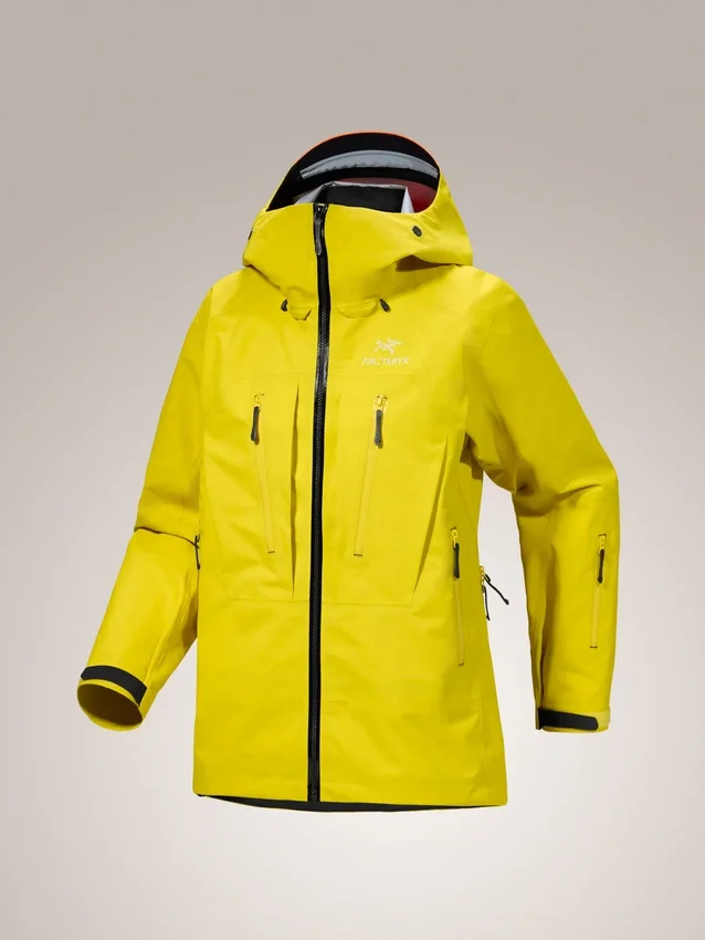 Ski Guide Jacket Women's