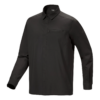 Skyline Long Sleeves Shirt "Black"