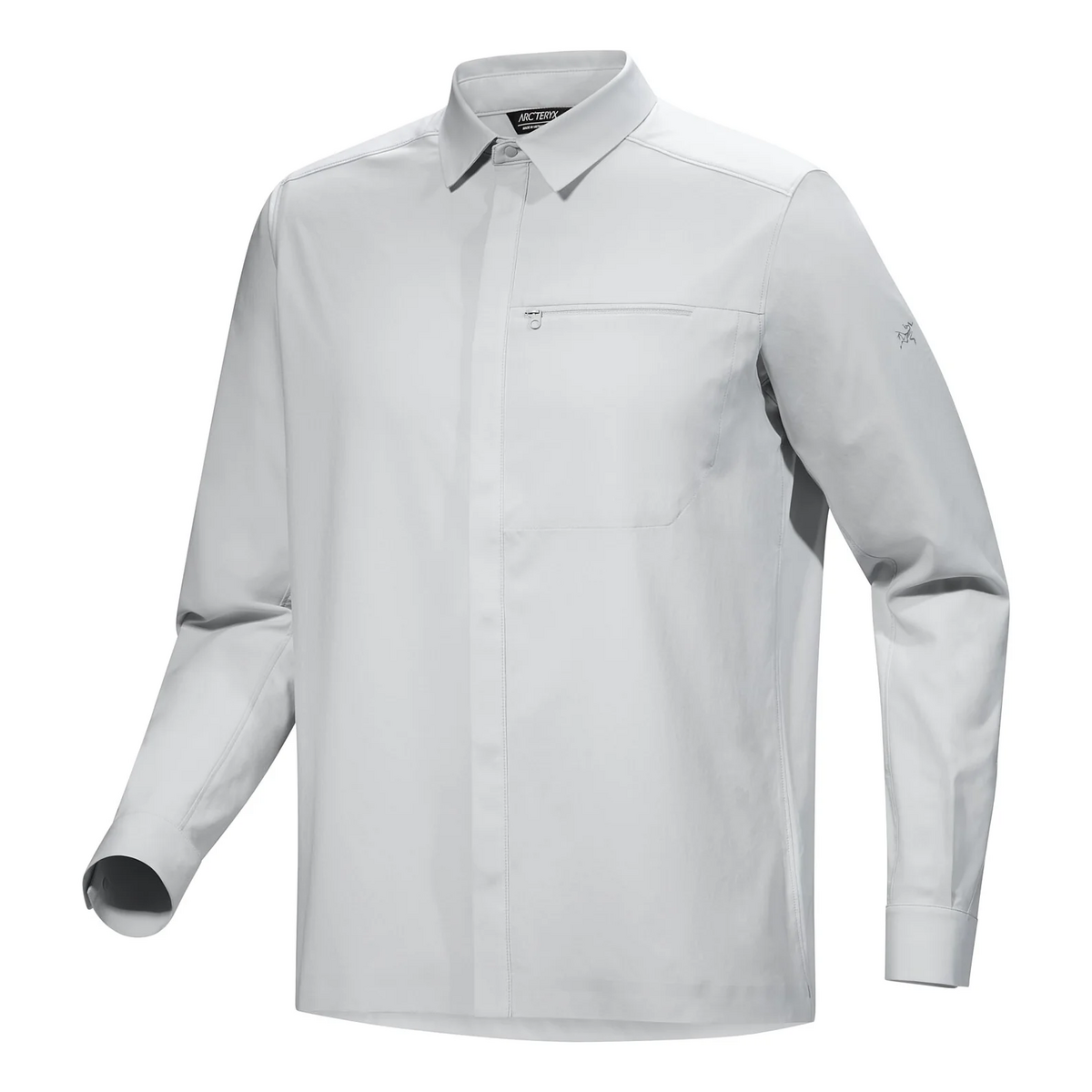 Skyline Long Sleeves Shirt "Grey"