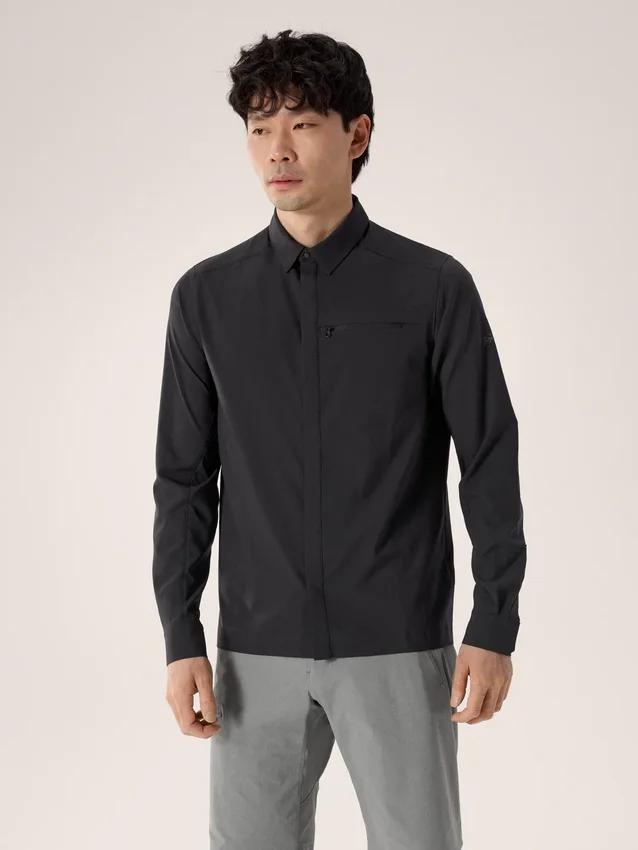 Skyline Shirt LS Men's