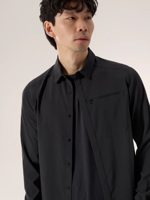 Skyline Shirt LS Men's