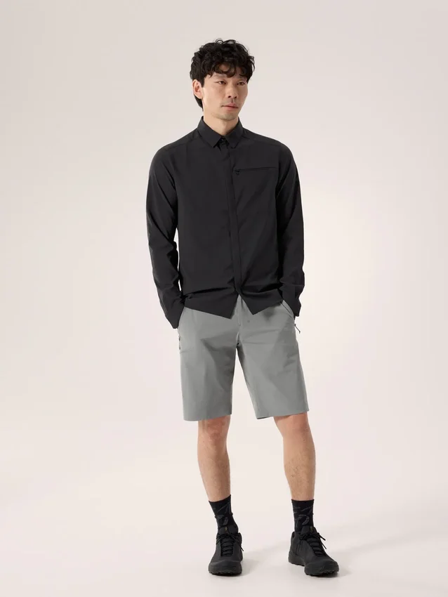 Skyline Shirt LS Men's