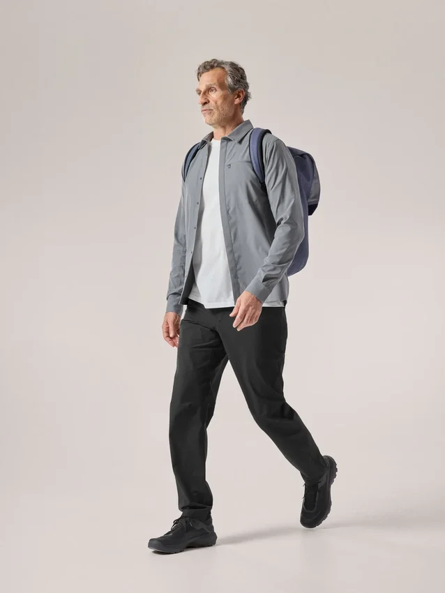 Skyline Shirt LS Men's