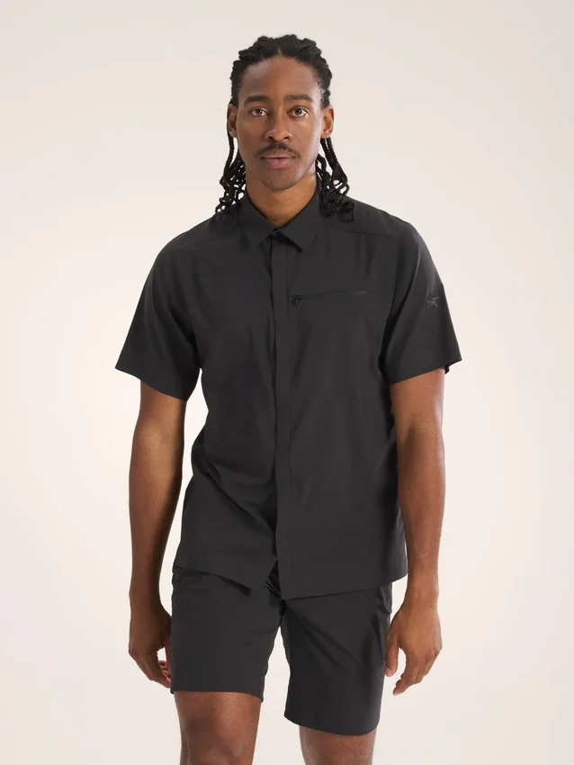 Skyline Shirt SS Men's
