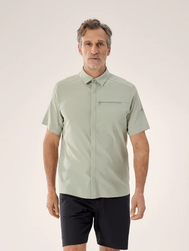 Skyline Shirt SS Men's