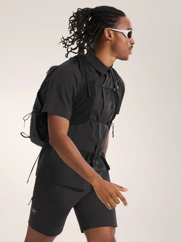 Skyline Shirt SS Men's