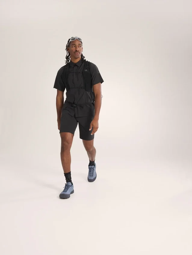 Skyline Shirt SS Men's