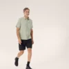 Skyline Shirt SS Men's