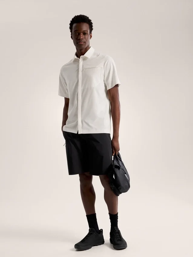 Skyline Shirt SS Men's