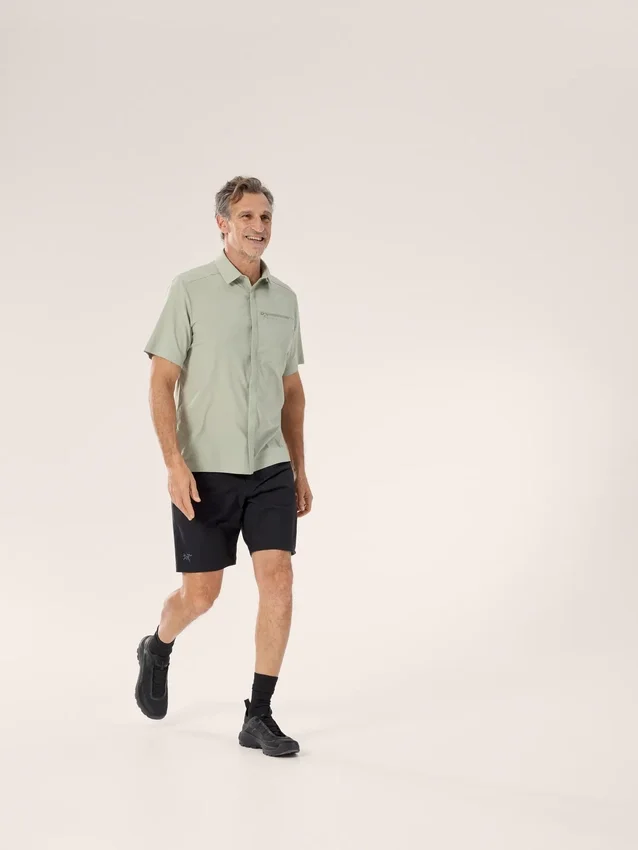 Skyline Shirt SS Men's