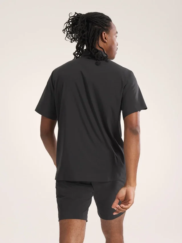 Skyline Shirt SS Men's