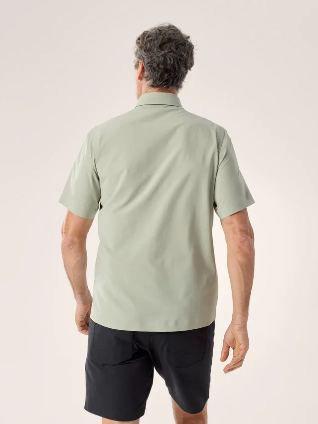 Skyline Shirt SS Men's