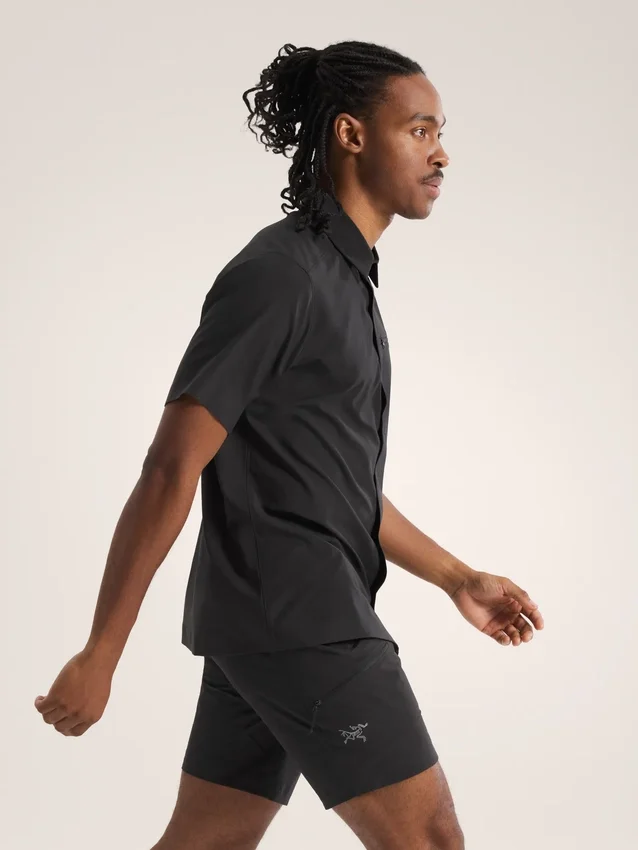 Skyline Shirt SS Men's