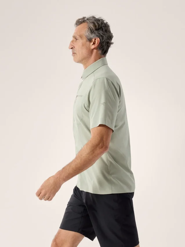 Skyline Shirt SS Men's