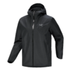 Solano Hoody Jacket "Black"