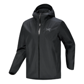 Solano Hoody Jacket "Black"