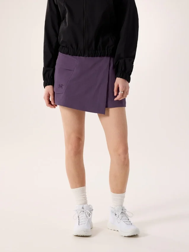 Sonii SL Skort 4" Women's