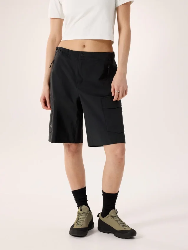 Sonii SL Utility Short 10" Women's
