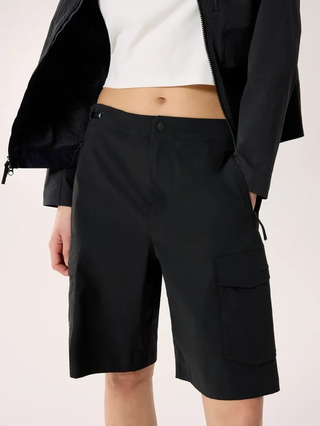 Sonii SL Utility Short 10" Women's