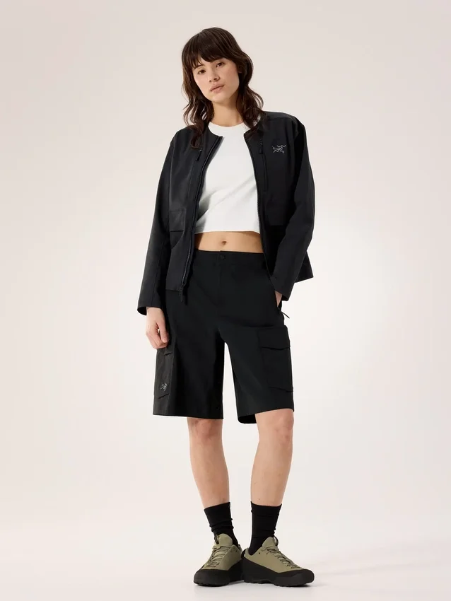 Sonii SL Utility Short 10" Women's
