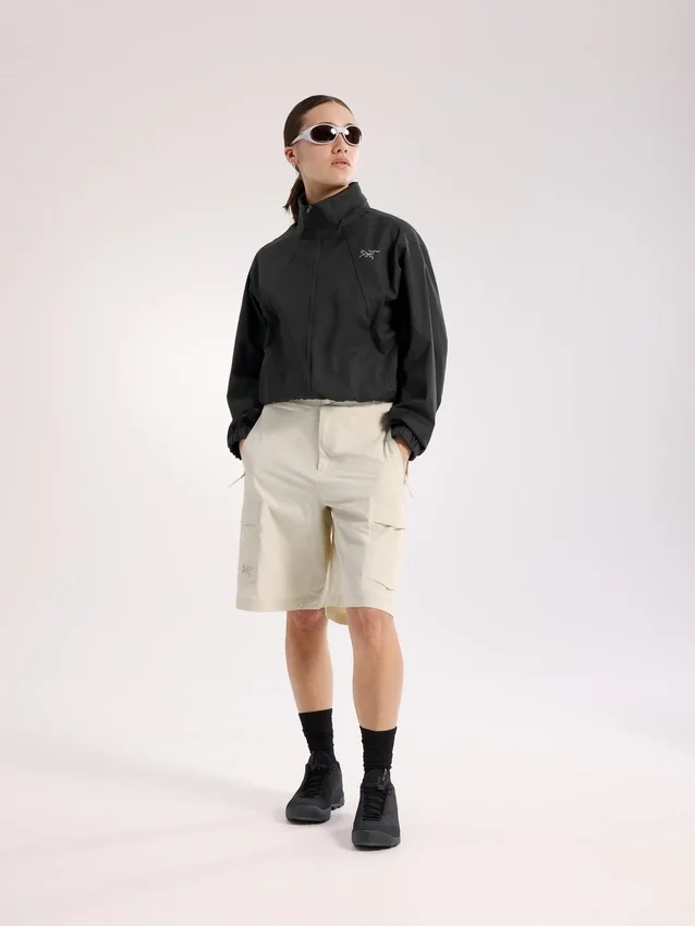 Sonii SL Utility Short 10" Women's