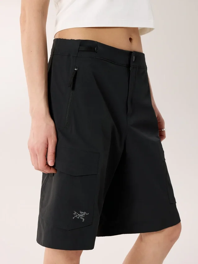 Sonii SL Utility Short 10" Women's