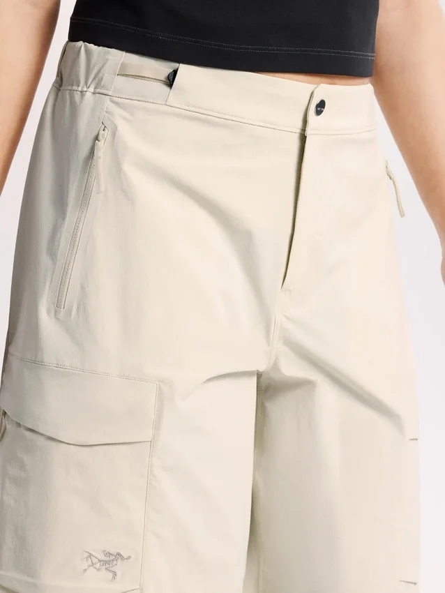Sonii SL Utility Short 10" Women's