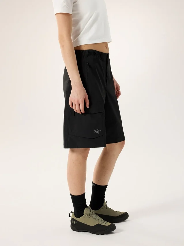 Sonii SL Utility Short 10" Women's