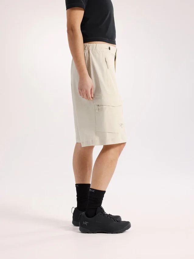 Sonii SL Utility Short 10" Women's