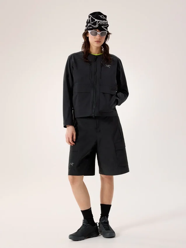 Sonii Utility Jacket Women's