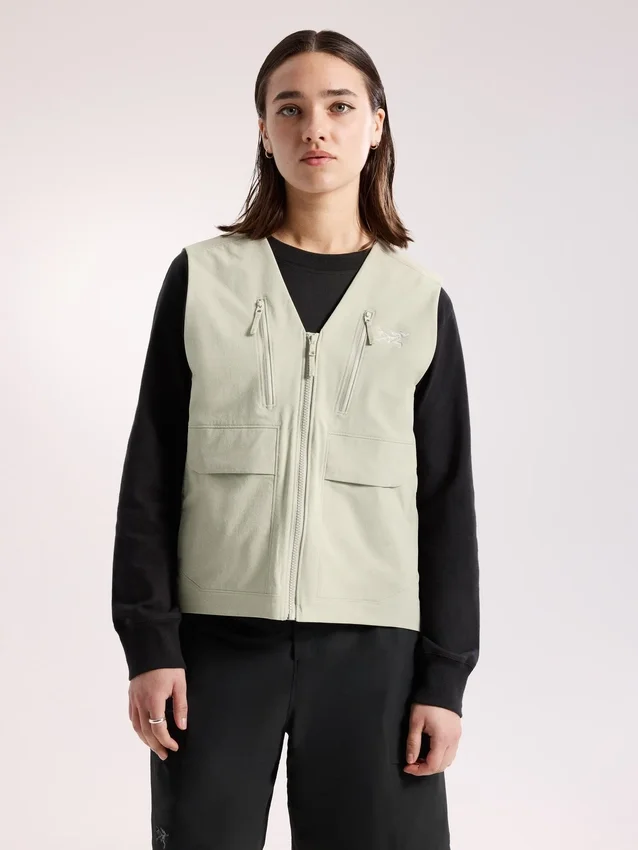 Sonii Utility Vest Women's