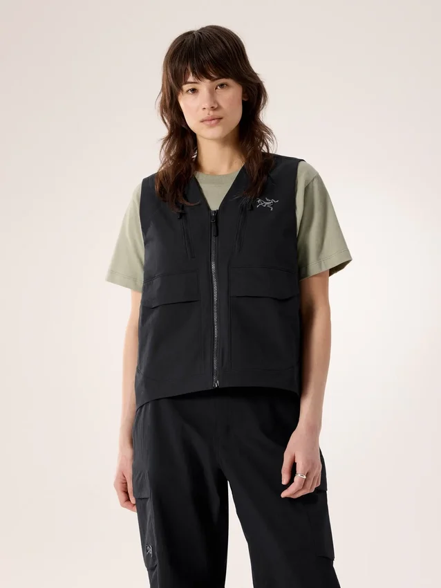 Sonii Utility Vest Women's