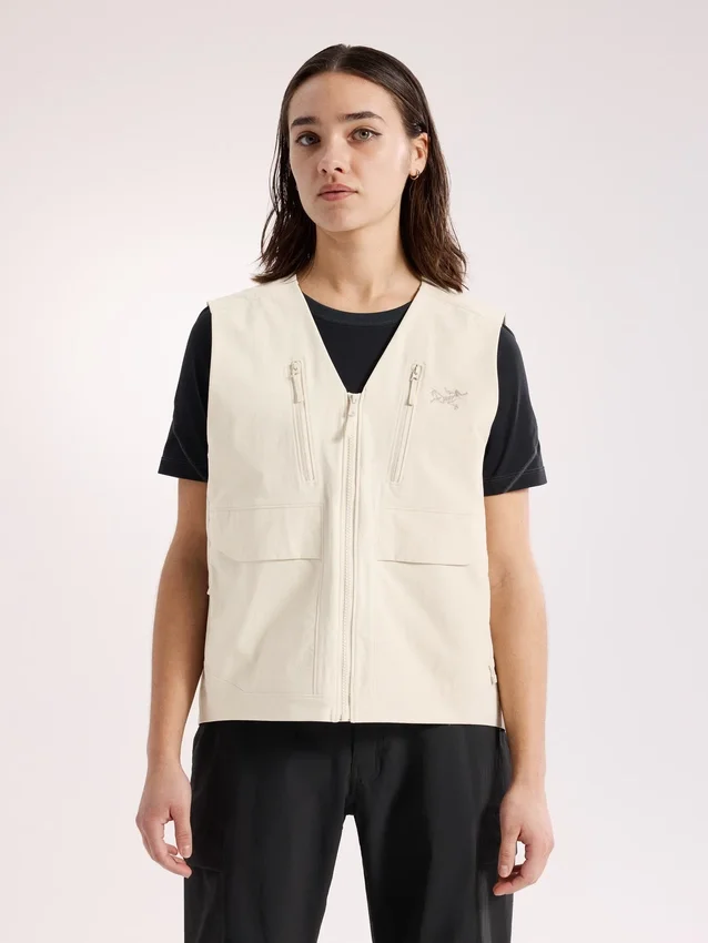 Sonii Utility Vest Women's