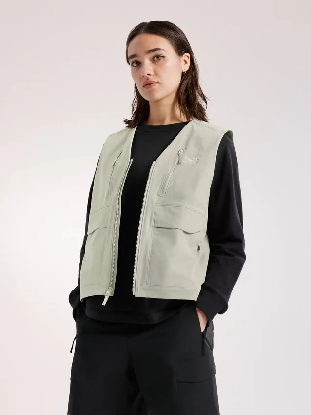 Sonii Utility Vest Women's