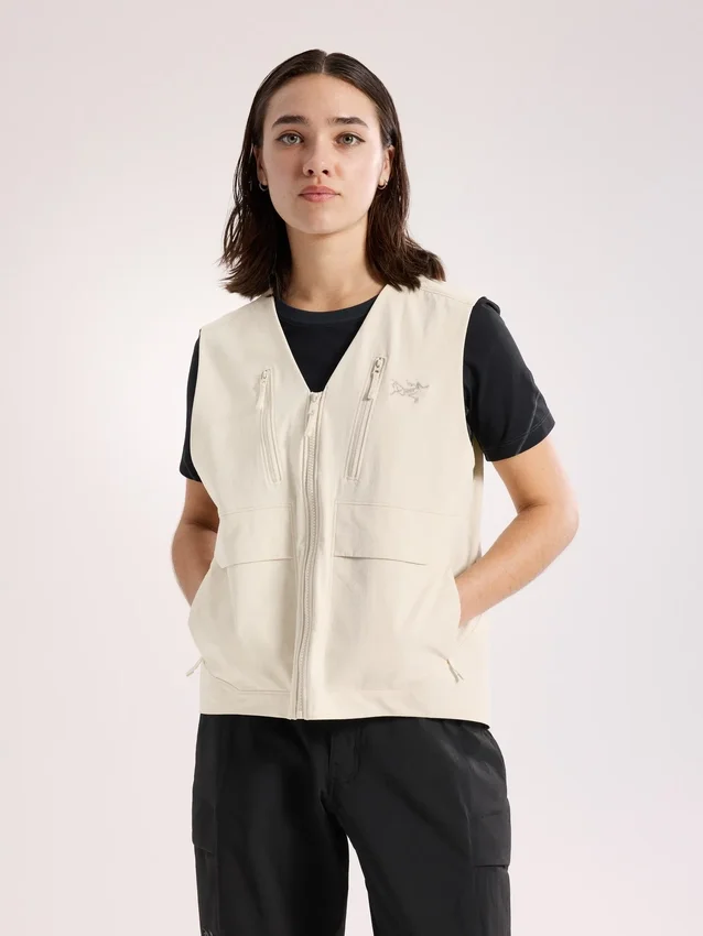 Sonii Utility Vest Women's