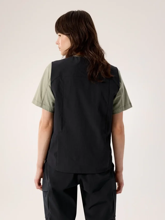 Sonii Utility Vest Women's