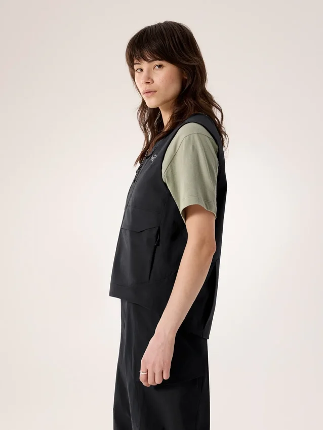 Sonii Utility Vest Women's