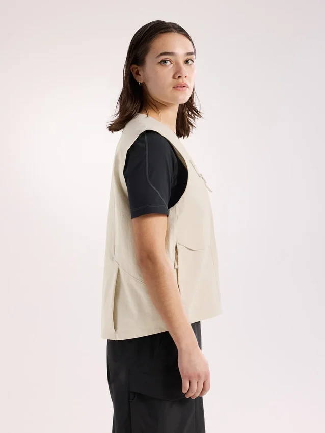 Sonii Utility Vest Women's