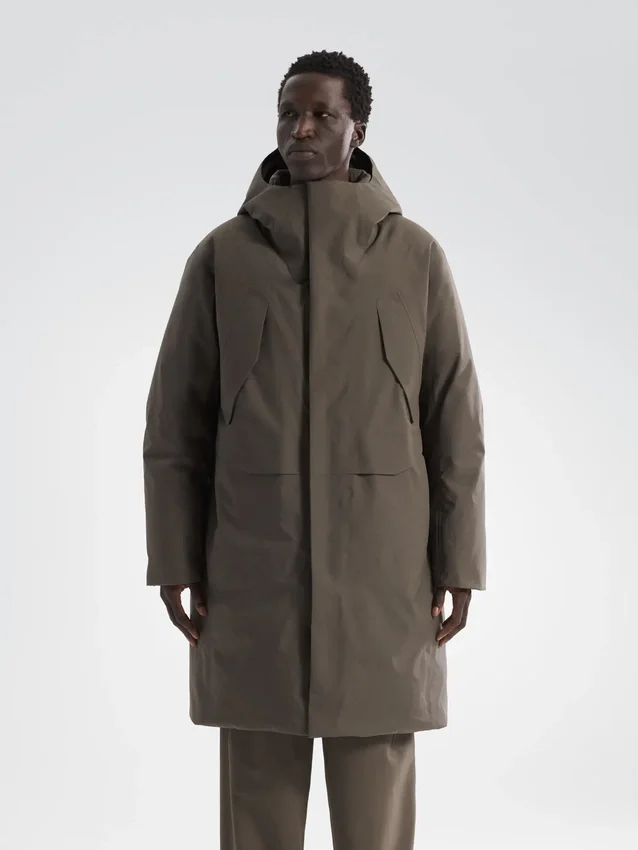 Sorin Down Parka Men's