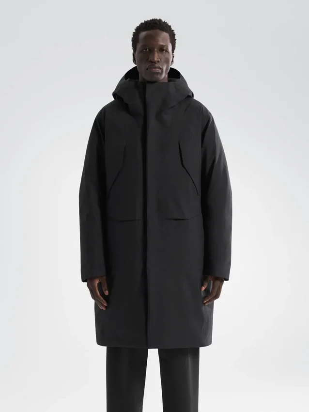 Sorin Down Parka Men's