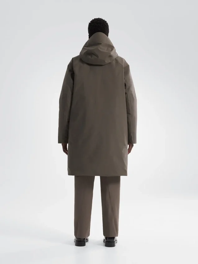 Sorin Down Parka Men's