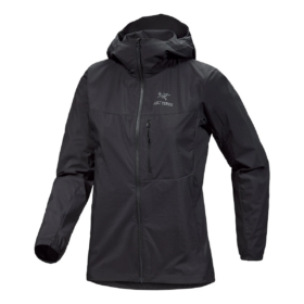 Squamish Hoody Jacket "Black"