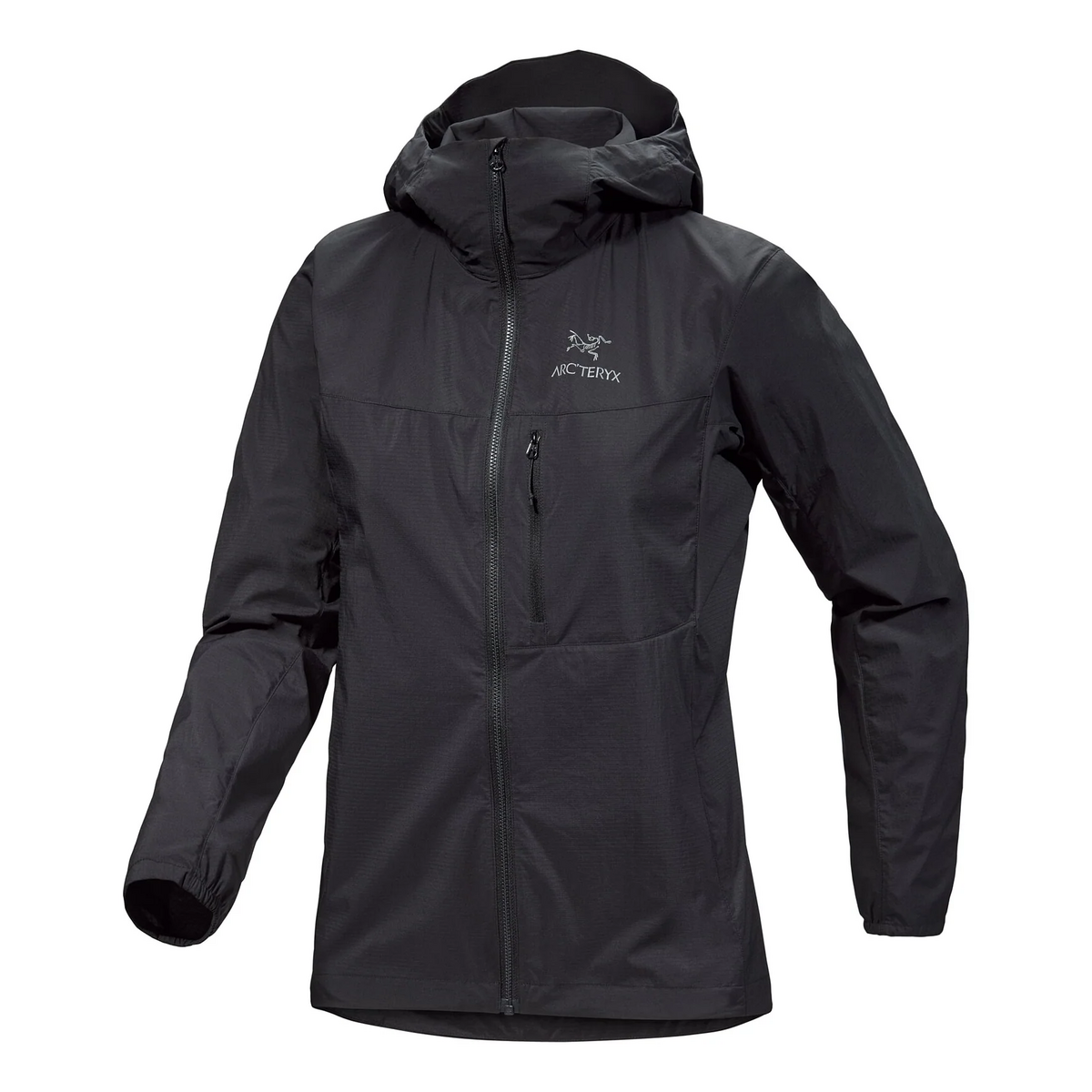 Squamish Hoody Jacket "Black"