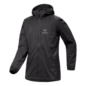 Squamish Hoody Jacket "Black"