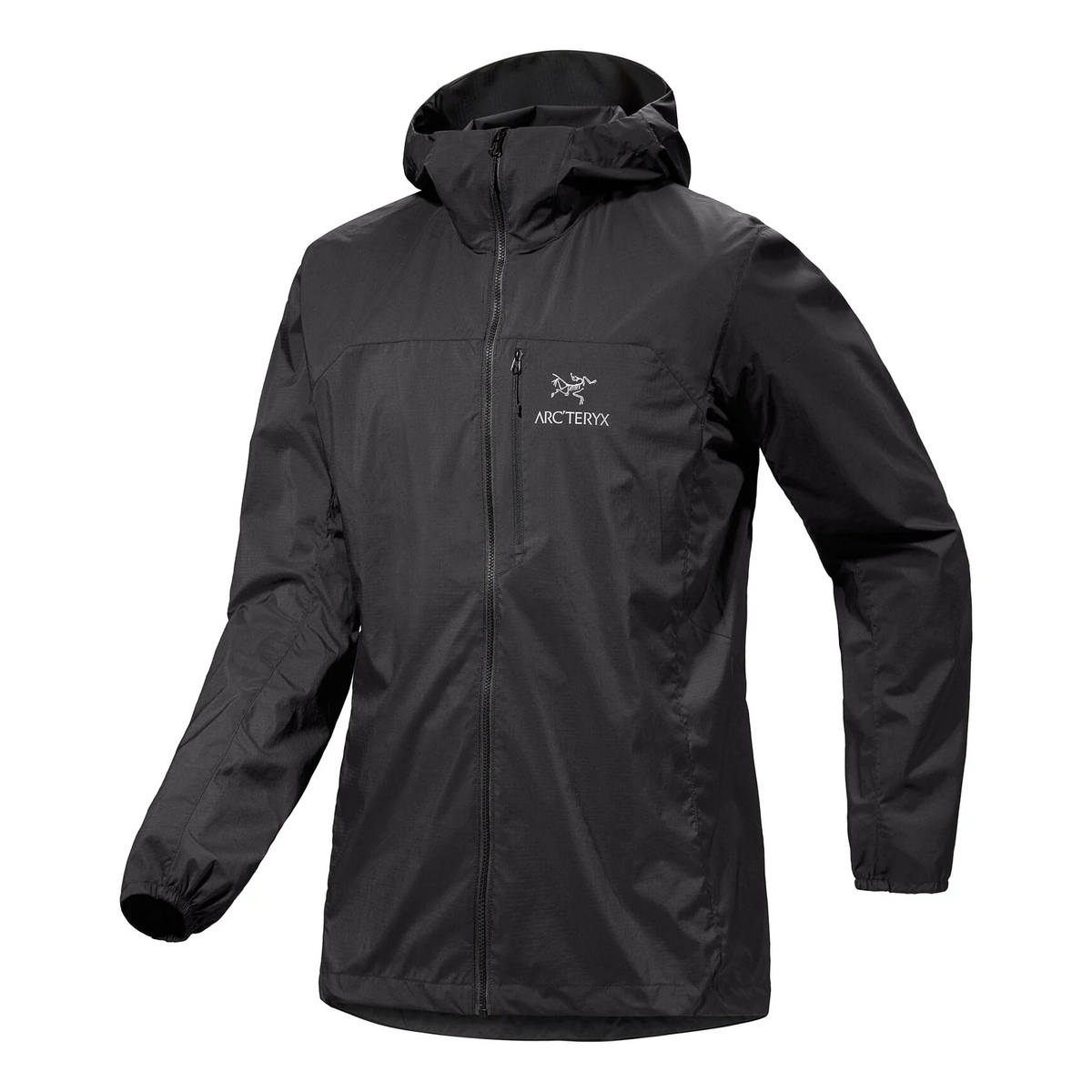 Squamish Hoody Jacket "Black"
