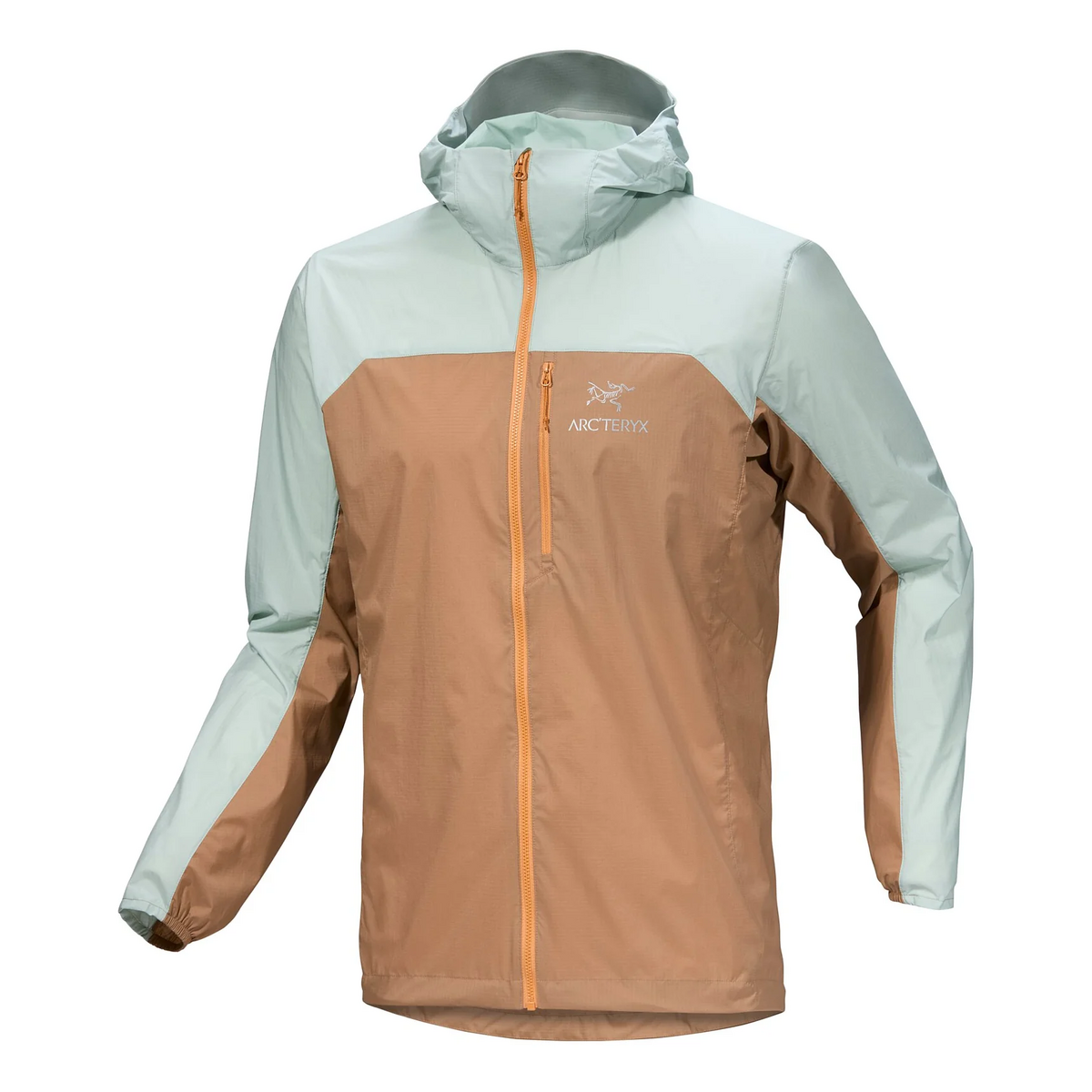 Squamish Hoody Jacket "Green Tan"