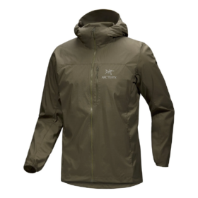 Squamish Hoody Jacket "Olive Green"