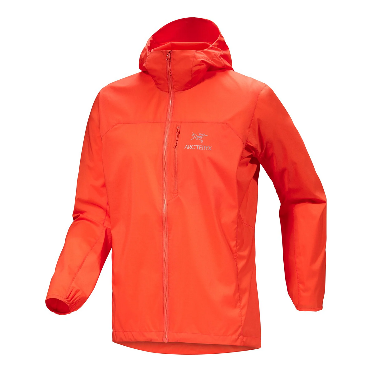 Squamish Hoody Jacket "Orange"