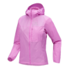 Squamish Hoody Jacket "Pink"
